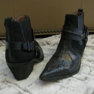 Donald J Pliner Women's Suni Boot 7.5